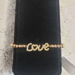 Bojo Gold Adjustable Bracelet